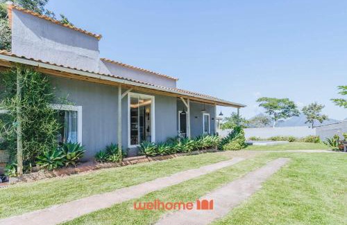 Cascata do Imbui House | Conforto e Tranquilidade em Petrópolis