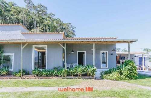 Cascata do Imbui House | Conforto e Tranquilidade em Petrópolis