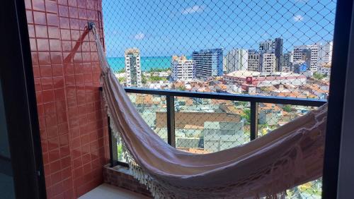 Poco Apartment | Conforto e tranquilidade, 2 quartos na Pajuçara