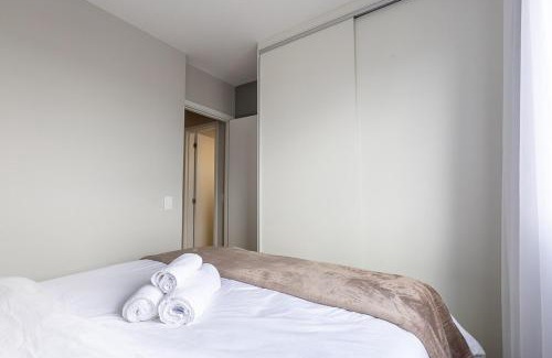 Matriz Apartment | Conforto nas alturas com piscina e academia