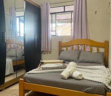 Alta Floresta House | Conforto no Centro da Cidade