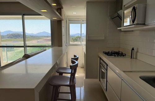 Jacarepagua Apartment | Conforto no Centro Metropolitano