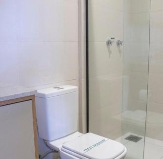 Gleba Fazenda Palhano Apartment | Conforto no coração da Gleba, climatizado, piscina e academia