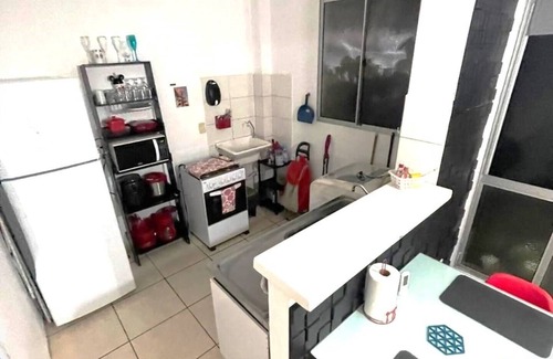 Morada da Colina Apartment | Conforto Perto Shopping - Palácio Cristal - Unitri