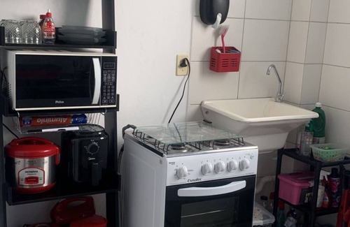 Morada da Colina Apartment | Conforto Perto Shopping - Palácio Cristal - Unitri