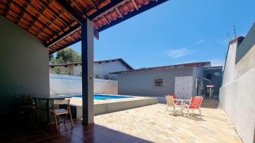 Cibratel II House | Conforto, Piscina, Churrasqueira, 300mts mar, Wi-Fi