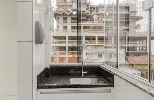 Centro Apartment | Conforto próximo a praia em Itapema UT8931