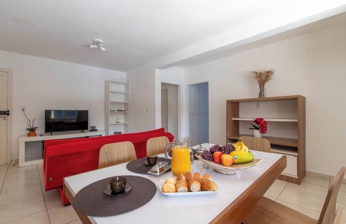 Sambaqui House | Conforto próximo ao mar em Sambaqui RA3329