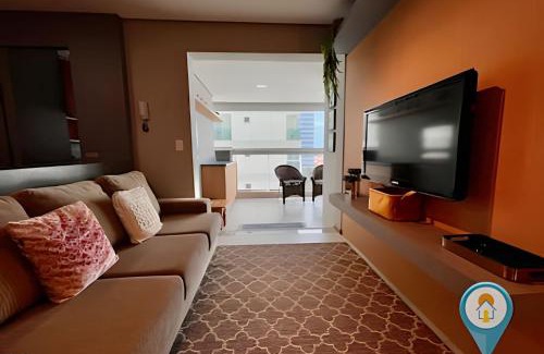 Itacolomi Apartment | Conforto, Praia Pé na Areia e Beto Carrero