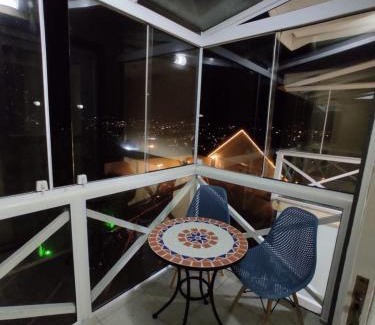 Jardim Sumare Apartment | Conforto sobre as nuvens