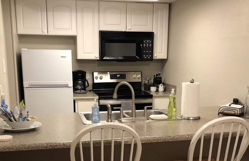 Fairfield Bay Condo | Congratulations! You have found your Happy Place!