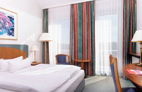 Legefeld Hotel | Congress Hotel Weimar by Mercure