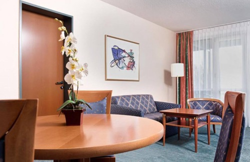 Legefeld Hotel | Congress Hotel Weimar by Mercure