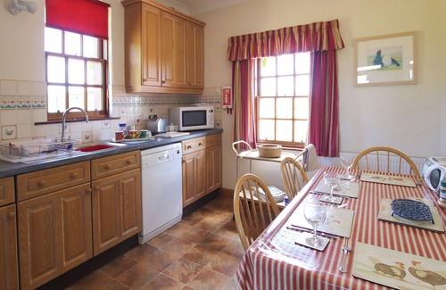 Kelton Cottage | CONHEATH GATELODGE COTTAGE