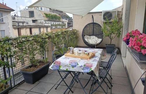 Zona Solari House | Coni Zugna