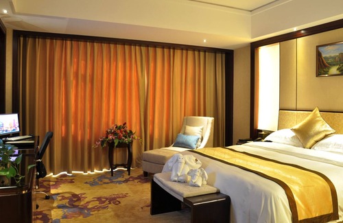 Long Hua Hotel | Conifer Garden Hotel