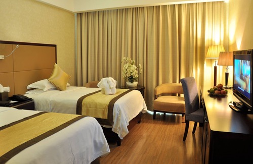 Long Hua Hotel | Conifer Garden Hotel