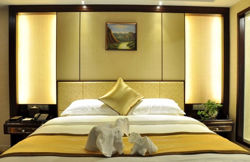 Long Hua Hotel | Conifer Garden Hotel