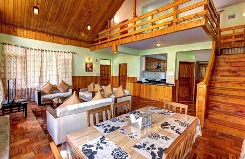 Manali Villa | Conifer Home Villa: Your Dream Vacation in the Himalayas Awaits!