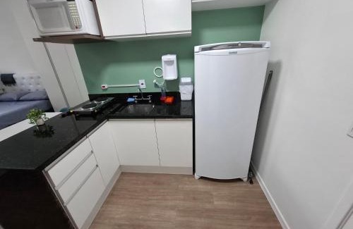 Alphaville Apartment | Conjunto Estúdio e Duplex Selenita by Alpha-StayService