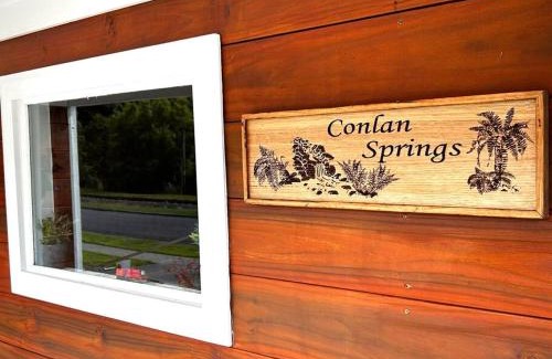 Queenstown House | Conlan Springs Cottage