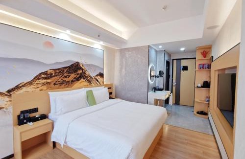 Futian Apartment | Connar Hotel - Shenzhen Shawei