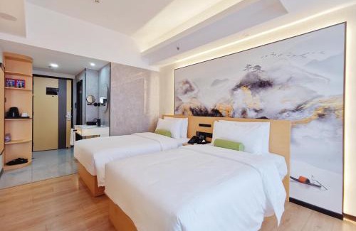 Futian Apartment | Connar Hotel - Shenzhen Shawei