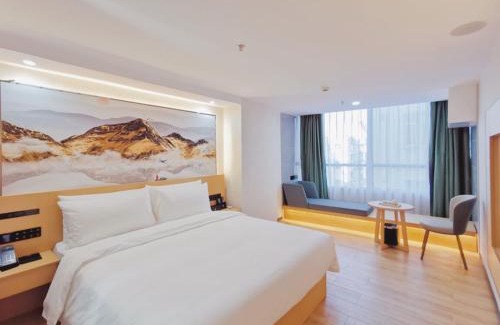Futian Apartment | Connar Hotel - Shenzhen Shawei