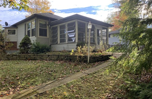 Conneaut Cottage | Conneaut Creek Cottage