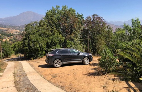 Olmue House | Connect with the Chilean native forest