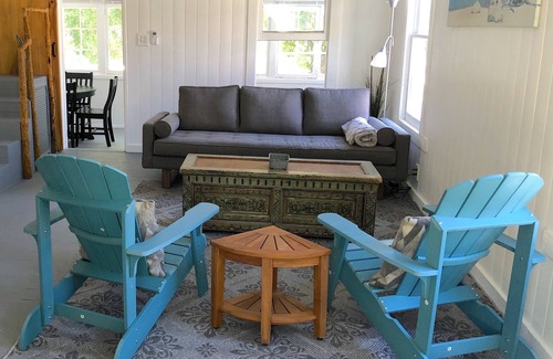 Three Rivers Cottage | Connect yourself with Nature! Cozy Cottage at the base of Conservation Area