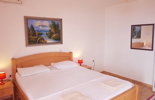 Ulcinj Bed & Breakfast | Connected 2 double studios with sea view