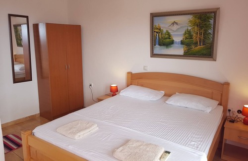 Ulcinj Bed & Breakfast | Connected 2 double studios with sea view