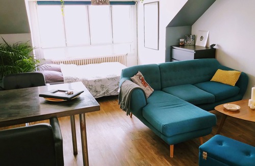 Guist'hau Apartment | Connected studio with open view - CENTRE-VILLE