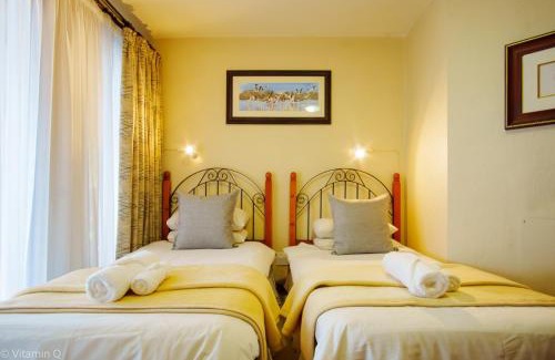 Dullstroom Villa | Connemara Close