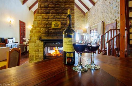 Dullstroom Villa | Connemara Close