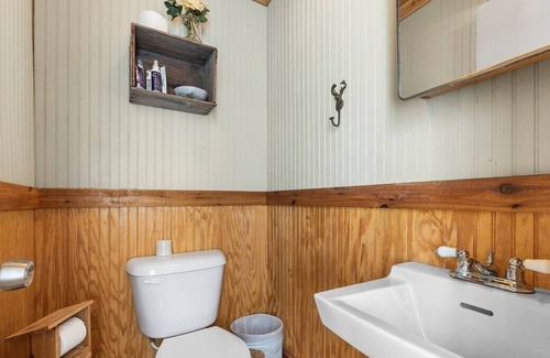 Old Town Ski Chalet | connie rivershack villas