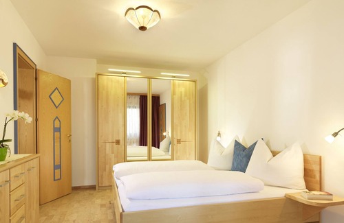 Mutters Apartment | Connoisseur apartment 2 with 60sqm - Sporthotel Schieferle