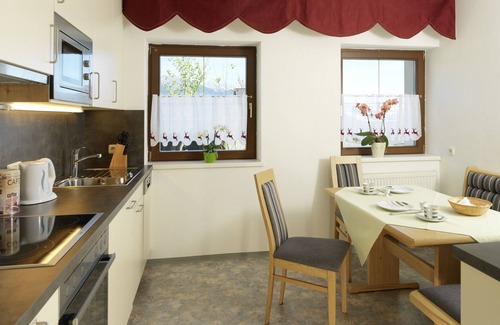 Mutters Apartment | Connoisseur apartment 2 with 60sqm - Sporthotel Schieferle