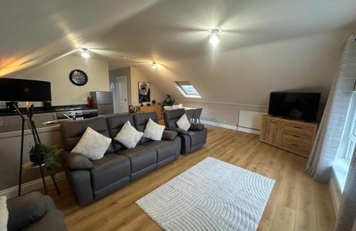 Loughanure Apartment | Conors view