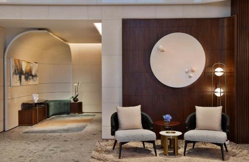 Manama Hotel | Conrad Bahrain Financial Harbour