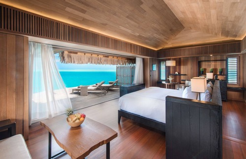 Bora Bora Resort | Conrad Bora Bora Nui
