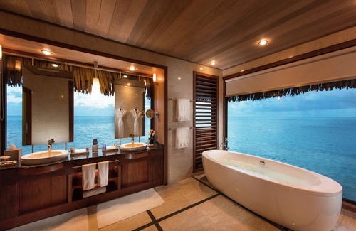 Bora Bora Resort | Conrad Bora Bora Nui