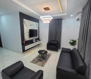 Ibadan Apartment | Conrad Cottage Apartments