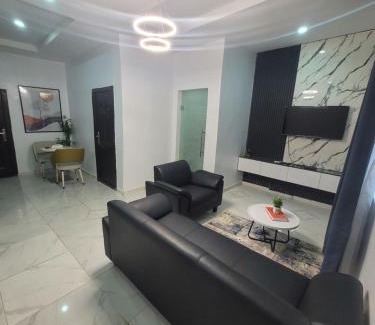 Ibadan Apartment | Conrad Cottage Apartments