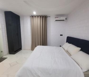 Ibadan Apartment | Conrad Cottage Apartments
