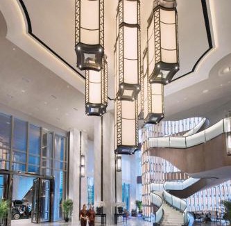 Zhujiang New Town Hotel | Conrad Guangzhou