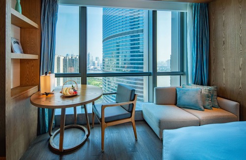 Zhujiang New Town Hotel | Conrad Guangzhou