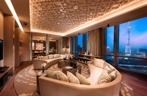 Zhujiang New Town Hotel | Conrad Guangzhou