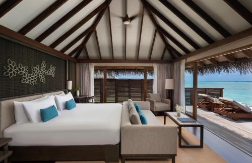 Rangalifinolhu Resort | Conrad Maldives Rangali Island